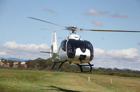 Executive Helicopters - Attractions Brisbane 9