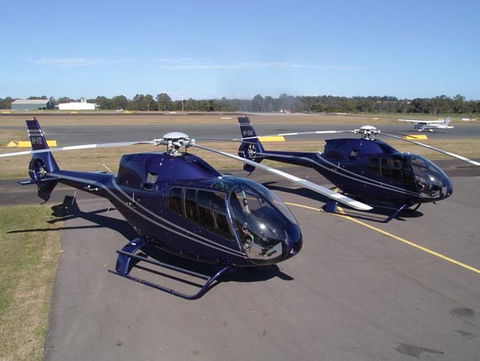 Executive Helicopters - Attractions Brisbane 10
