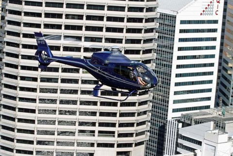 Executive Helicopters - Attractions Brisbane 11