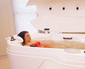 Acqua Viva Day Spa - Attractions Brisbane 3
