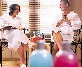 Acqua Viva Day Spa - Attractions Brisbane 4
