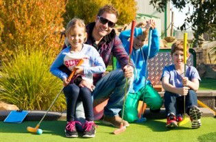 The Zone Family Entertainment Complex - Attractions Brisbane 0