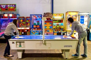The Zone Family Entertainment Complex - Attractions Brisbane 7