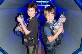 The Zone Family Entertainment Complex - Attractions Brisbane 9