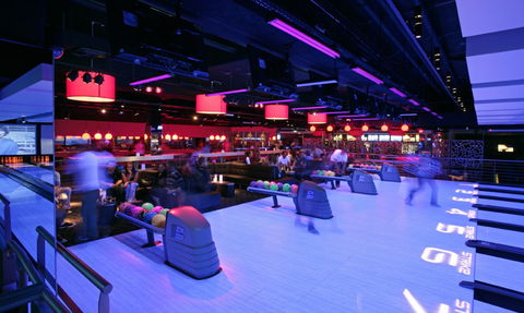 Strike Wintergarden - Attractions Brisbane 2