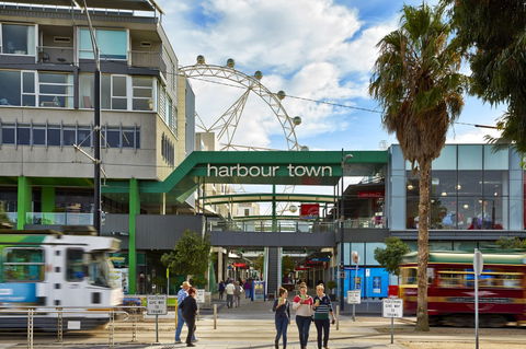 Harbour Town Melbourne - Attractions Brisbane 0