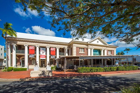 Cairns Regional Gallery - Attractions Brisbane 1