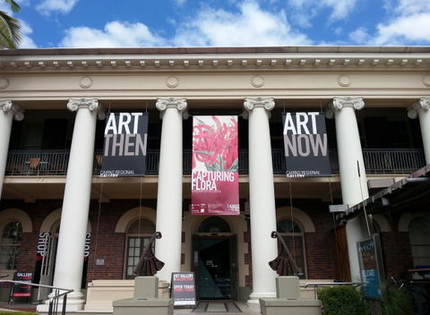 Cairns Regional Gallery - Attractions Brisbane 5