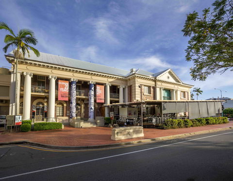 Cairns Regional Gallery - Attractions Brisbane 8