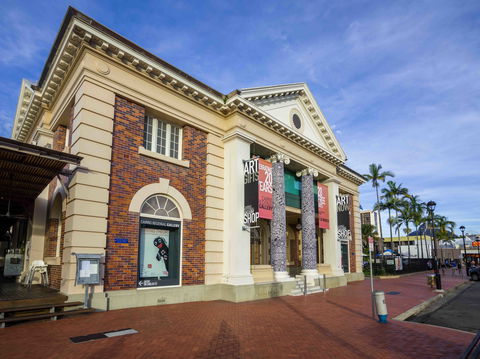 Cairns Regional Gallery - Attractions Brisbane 9