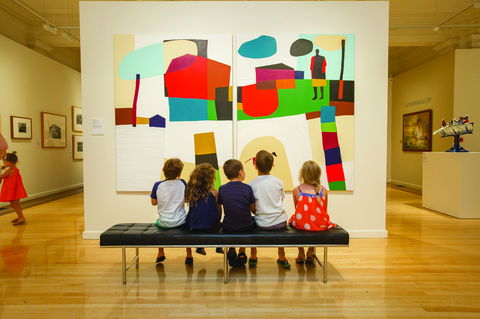 Cairns Regional Gallery - Attractions Brisbane 10