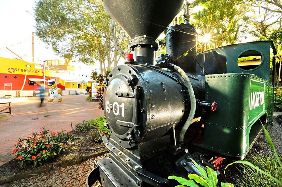  Attractions Brisbane
