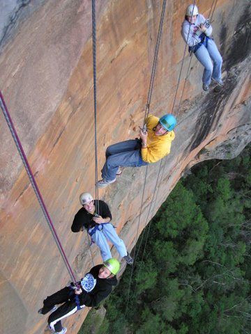 Blue Mountains Adventure Company - Attractions Brisbane 3