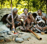 Tjapukai Aboriginal Cultural Park - Attractions Brisbane