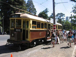 Ballarat Tramway Museum - Attractions Brisbane 4