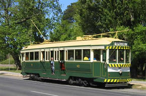 Ballarat Tramway Museum - Attractions Brisbane 5