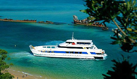  Attractions Brisbane
