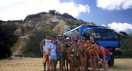 Queensland Day Tours - Attractions Brisbane 3
