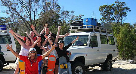 Queensland Day Tours - Attractions Brisbane 6