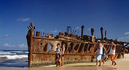 Queensland Day Tours - Attractions Brisbane 7
