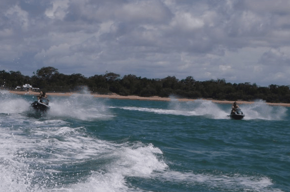 Aquavue Cafe Watersports - Attractions Brisbane