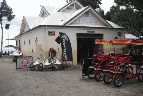 Aquavue Cafe Watersports - Attractions Brisbane 3