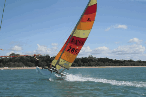 Aquavue Cafe Watersports - Attractions Brisbane 4