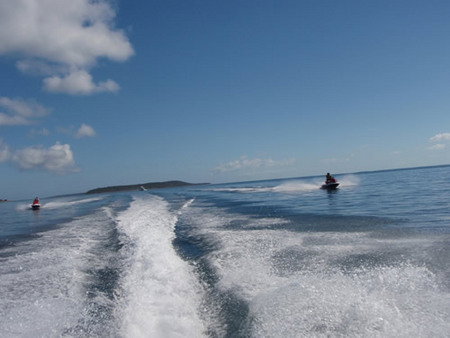 Aquavue Cafe Watersports - Attractions Brisbane 7