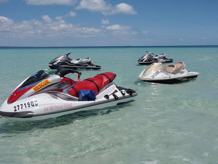 Aquavue Cafe Watersports - Attractions Brisbane 8