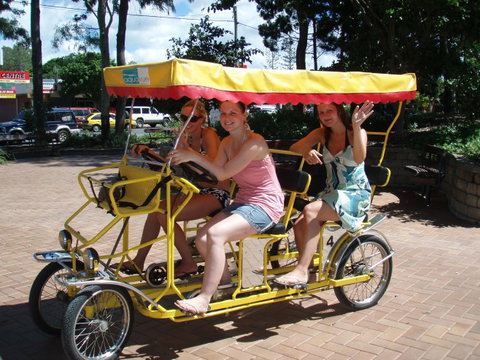 Aquavue Cafe Watersports - Attractions Brisbane 10