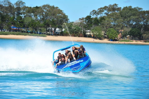 Aquavue Cafe Watersports - Attractions Brisbane 11