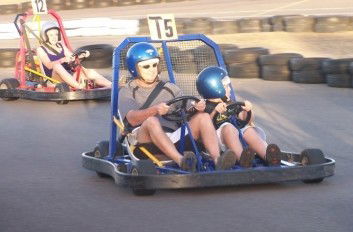 Hervey Bay Go Kart Track - Attractions Brisbane 3