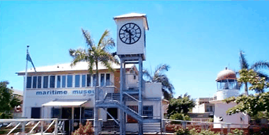 Townsville Maritime Museum Limited - Attractions Brisbane 3