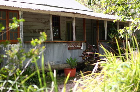 Herveys Range Heritage Tea Rooms - Attractions Brisbane 3