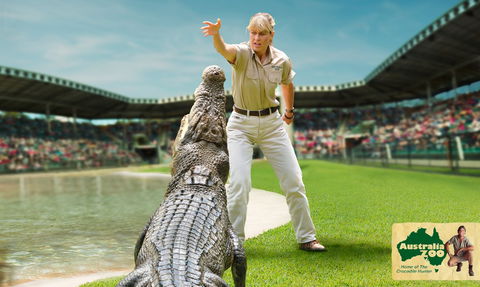 Australia Zoo - Attractions Brisbane 1