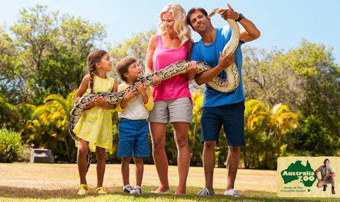 Australia Zoo - Attractions Brisbane 6