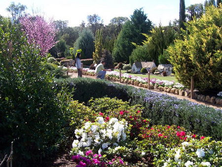 Abingdon Miniature Village - Attractions Brisbane 3