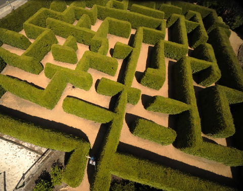 Abingdon Miniature Village - Attractions Brisbane 5
