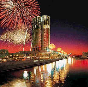 Crown Entertainment Complex - Attractions Brisbane 4