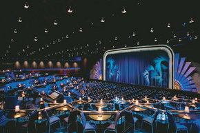 Crown Entertainment Complex - Attractions Brisbane 5