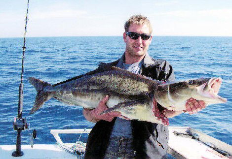 True Blue Fishing Charters - Attractions Brisbane 4