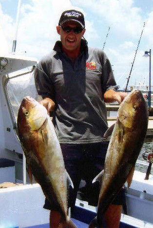 True Blue Fishing Charters - Attractions Brisbane 5