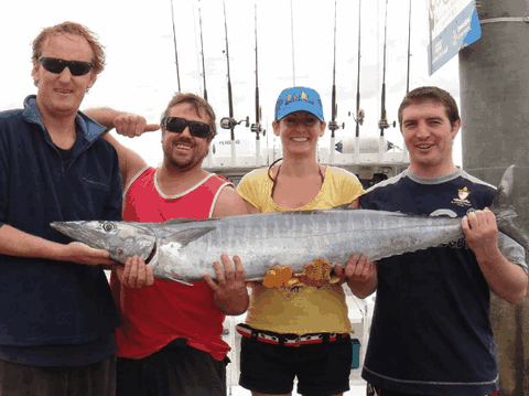 BKs Gold Coast Fishing Charters - Attractions Brisbane 2