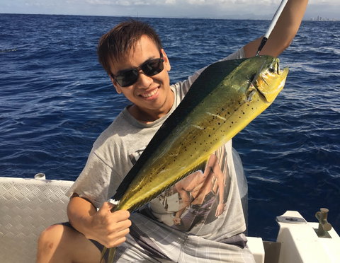 BKs Gold Coast Fishing Charters - Attractions Brisbane 4