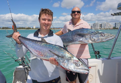 BKs Gold Coast Fishing Charters - Attractions Brisbane 6