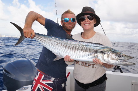 BKs Gold Coast Fishing Charters - Attractions Brisbane 7