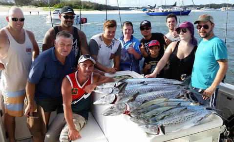 BKs Gold Coast Fishing Charters - Attractions Brisbane 8