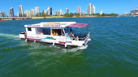 Mirage Boat Hire - Attractions Brisbane 3