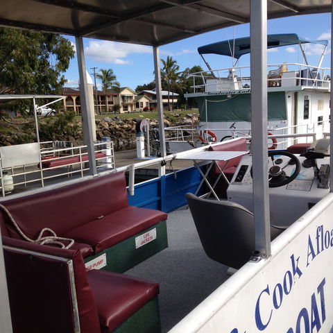 Clarence River BBQ Boats - Attractions Brisbane 3