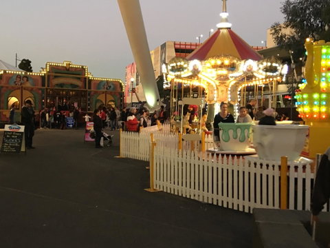 Wonderland Under The Melbourne Star - Attractions Brisbane 3